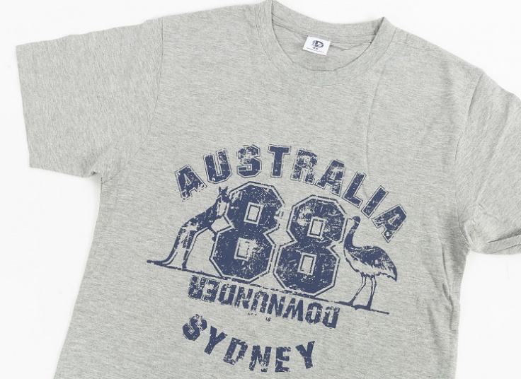 تیشرت مردانه Australia