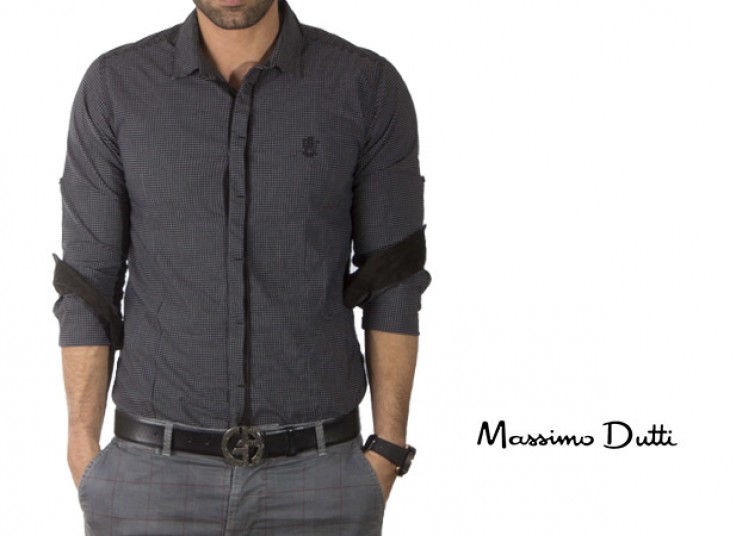 پیراهن Massimo Dutti