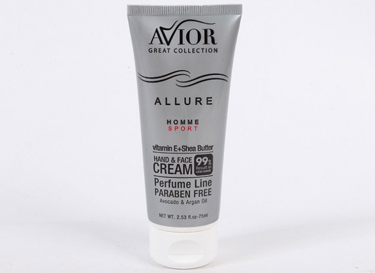 کرم دست و صورت AVIOR