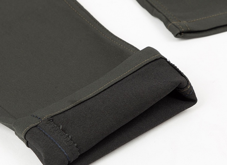 شلوار کتان مردانه طرح LV