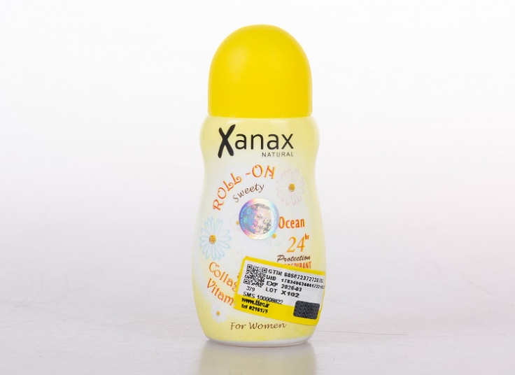 مام رول Xanax