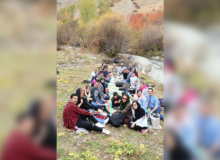 تور طبیعت گردی سوادکوه آژانس آریان