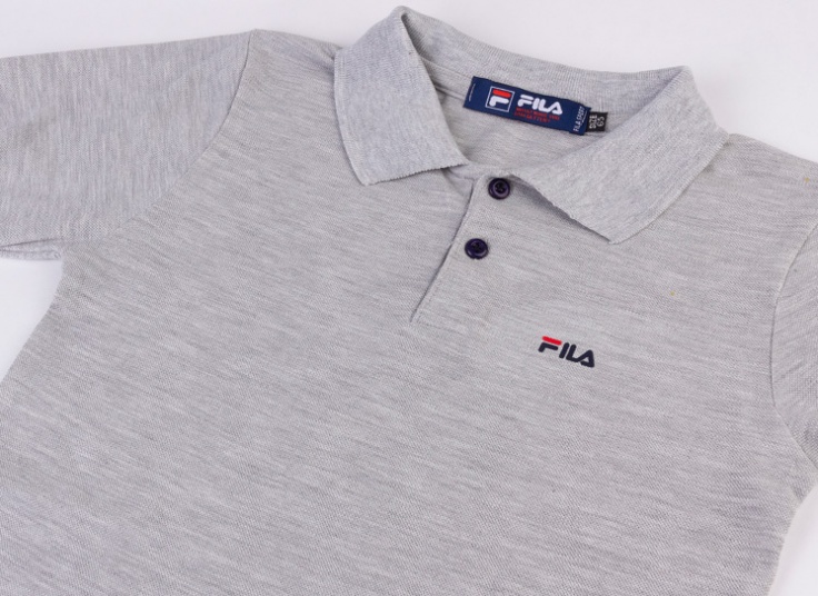 پولوشرت پسرانه طرح Fila