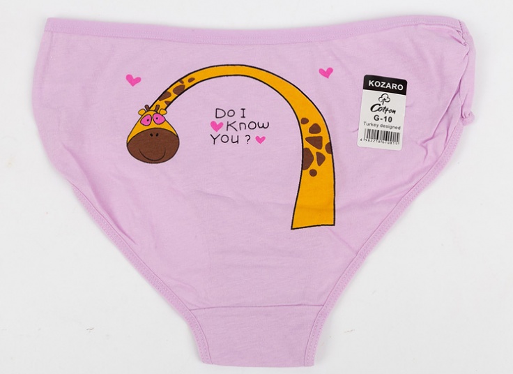 لباس زیر زنانه Kozaro