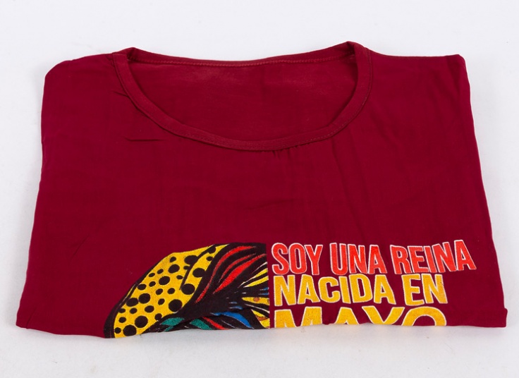 تاپ زنانه طرحدار کد 15769