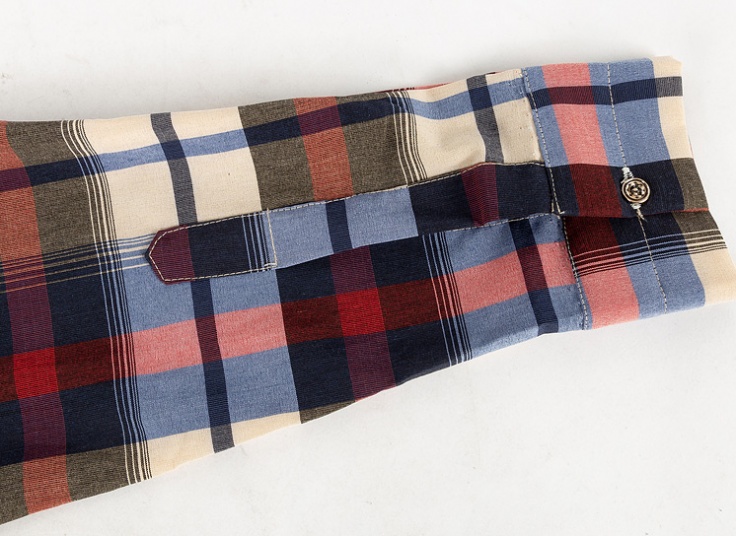 پیراهن چهارخانه Multi Brand