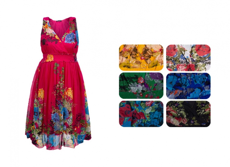 پیراهن زنانه Shine N Smile