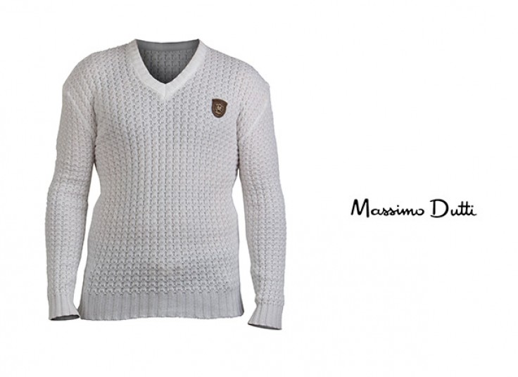 پلیور بافتنی Massimo Dutti