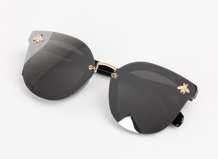 عینک آفتابی زنانه طرح GUCCI