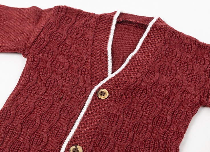 ژاکت بافت بچگانه