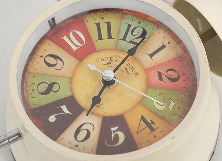 انواع ساعت رومیزی شماته دار