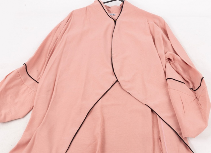 مانتو جلو باز زنانه