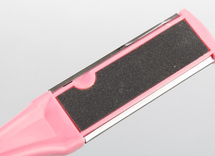 ست سنگ پا و سوهان پا