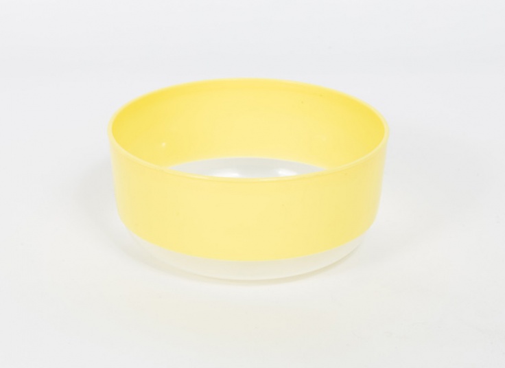 کاسه گرد ساده رزمن