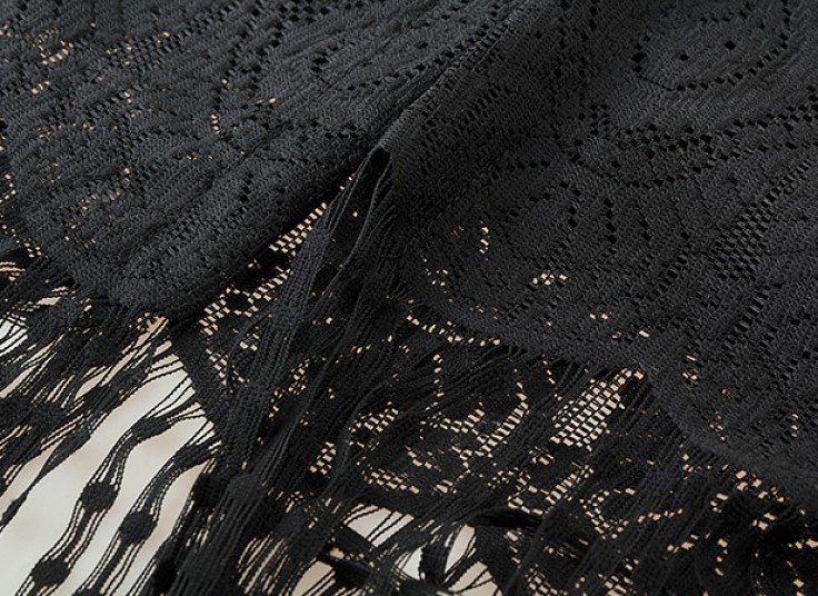 مانتو مجلسی BURBERRY