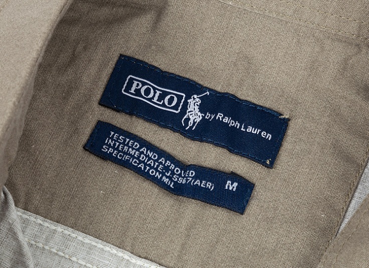 پیراهن آستین کوتاه مردانه POLO