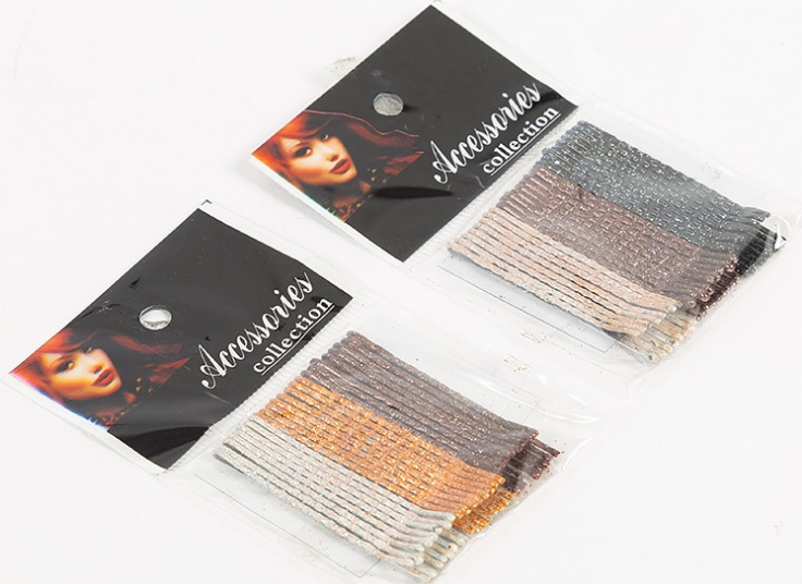 سنجاق مو اکلیلی 24 عددی