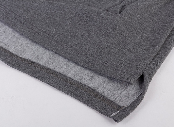 هودی بلند مردانه unlabored