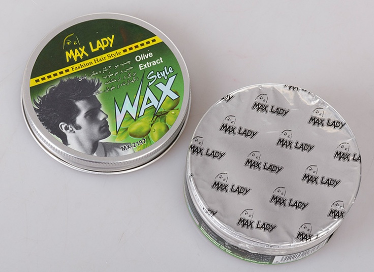 چسب مو سه کاره MAX