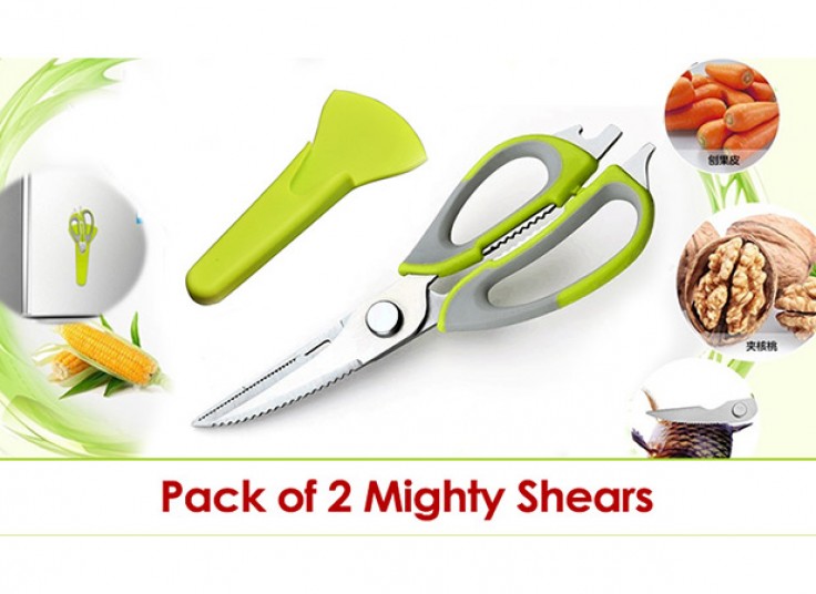 قیچی چندکاره Mighty Shears