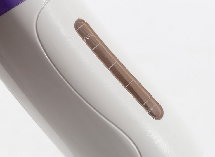 دستگاه موم گرمکن خشابی به همراه موم