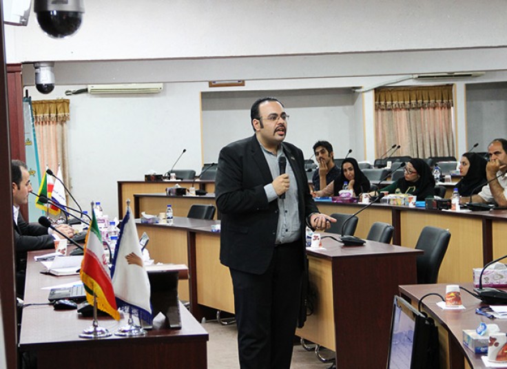 سمینار تجارت بین دو بنگاه