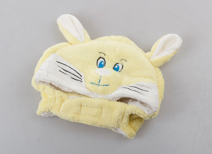 کلاه نوزادی حیوانات HAPPY BABY