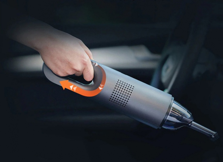 جارو شارژی خودرو Xiaomi 70Mai مدل PV01