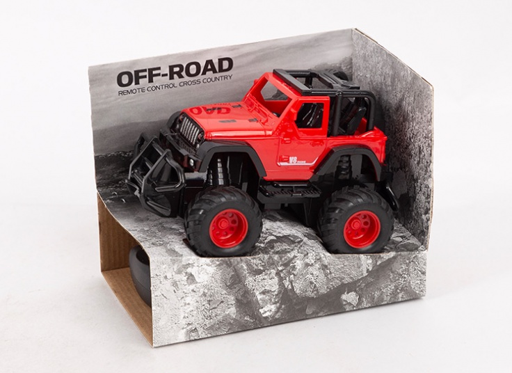 ماشین کنترلی شارژی Off-Road