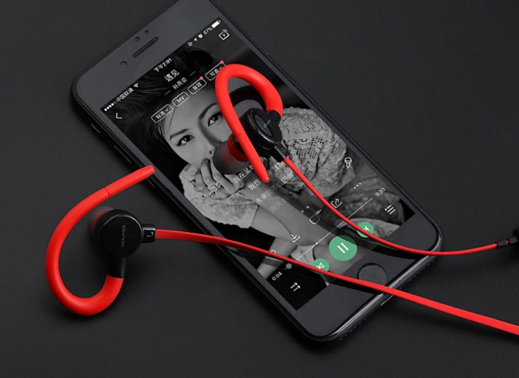 هندزفری بی سیم ورزشی awei Earphone
