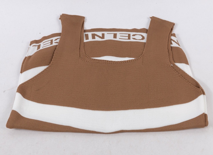 تاپ بافت زنانه Celine