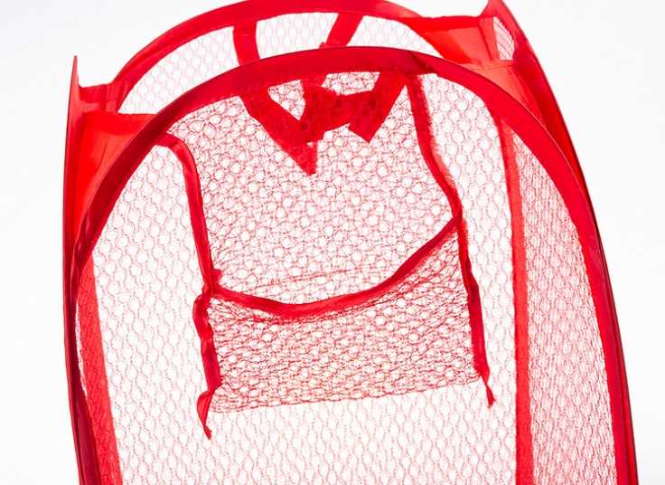 سبد لباس و اسباب بازی