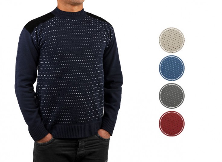 پلیور بافت DOTS