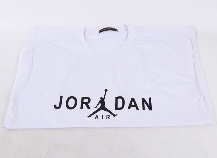 تیشرت مردانه طرح Jordan