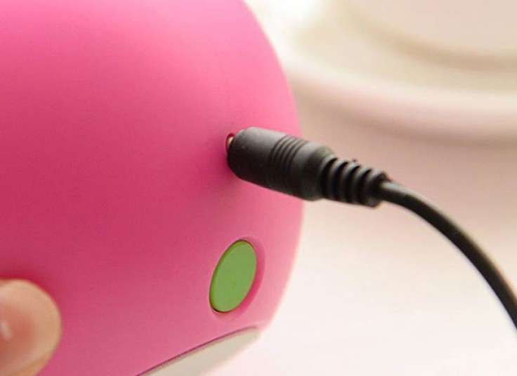 پنکه شارژی میوه ای SUMMER USB