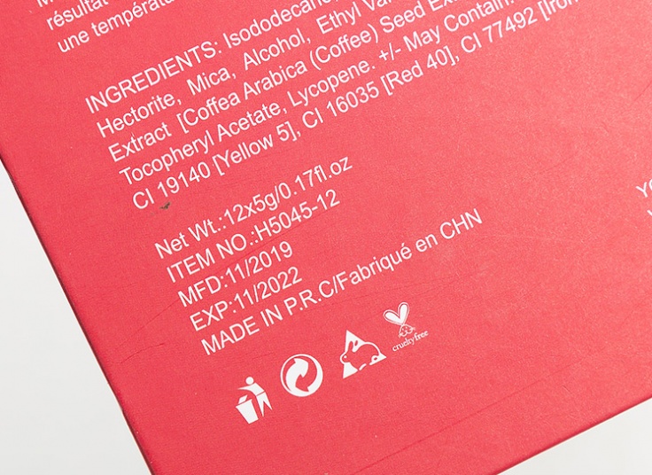 رژ لب مایع Huda Beauty