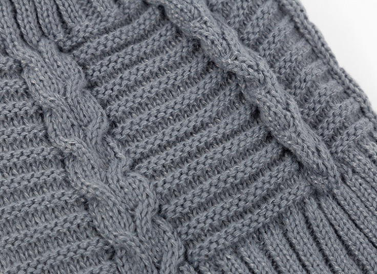 کلاه بافت دولایه مردانه