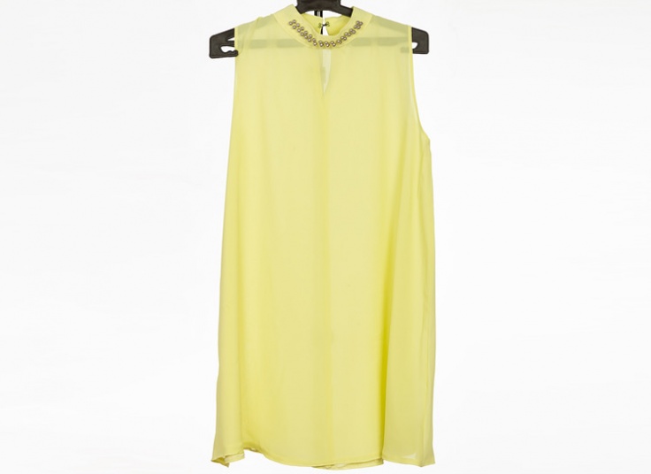 تاپ یقه مرواریدی زنانه