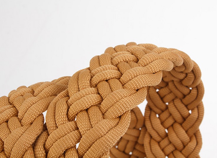 کمربند بافت کنفی