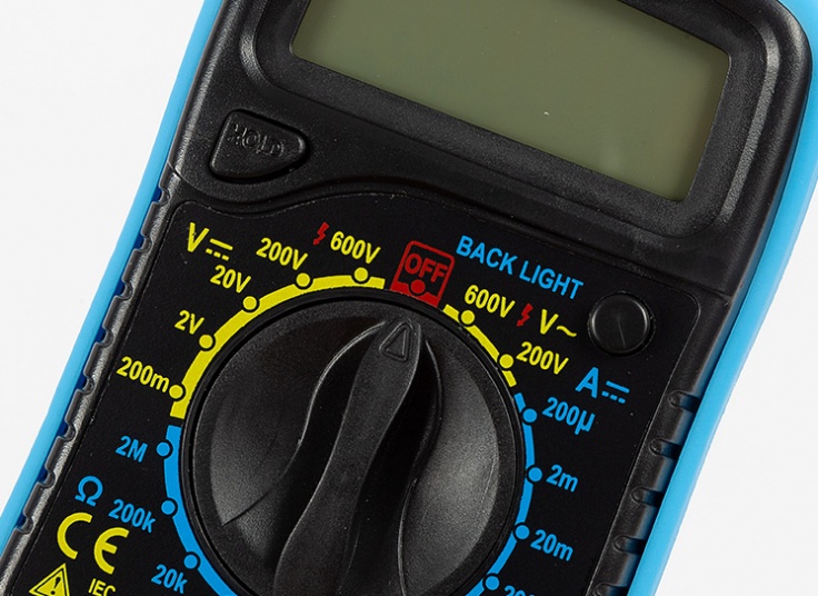 مولتی متر دیجیتال Aneng مدل AN8205C