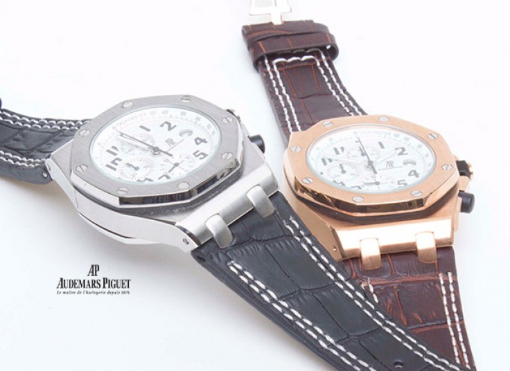 ساعت AudemarsPiguet مدل RoyalOak