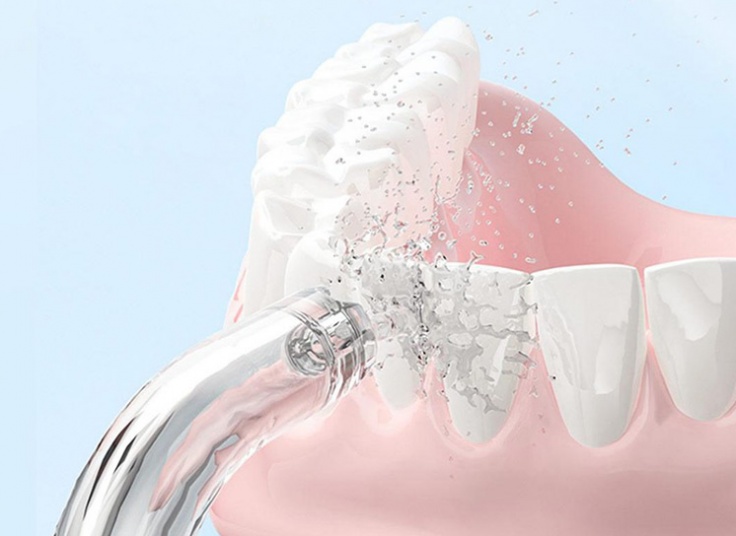 مینی واترجت دندان شارژی شیائومی یوپین ENPULY M6P