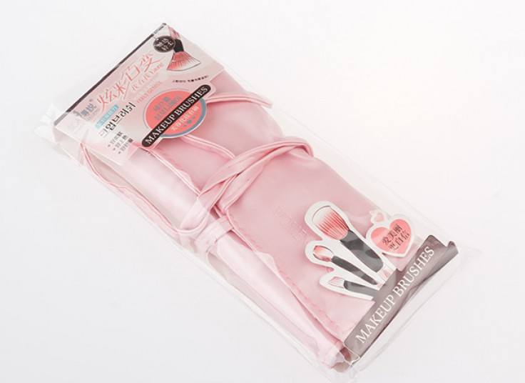 پکیج برس آرایشی رولی