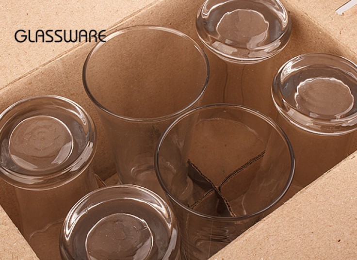 3 مدل لیوان GLASSWARE