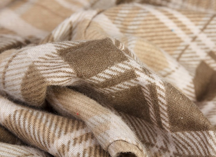 شلوار راحتی پشمی Tiled