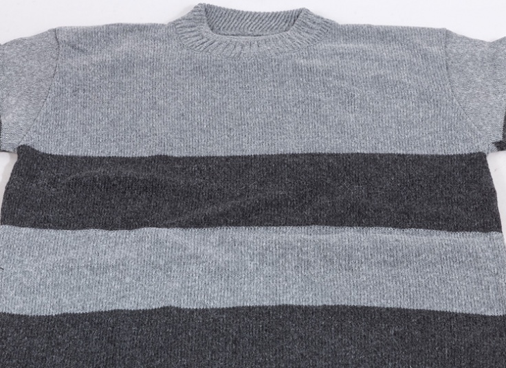 بلوز بافت راه راه مردانه