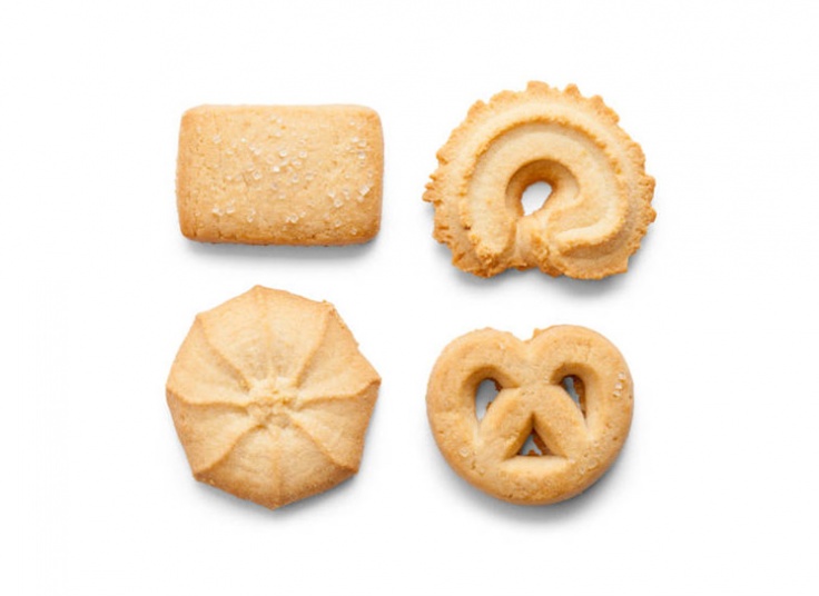 کوکی کره ای Bisca