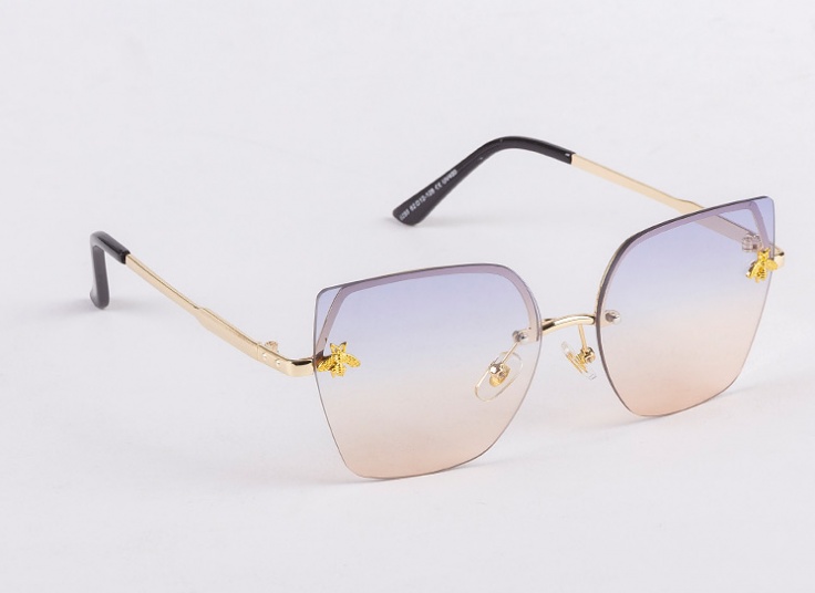 عینک آفتابی زنانه Gucci Bee Logo