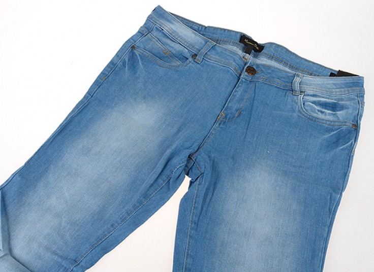 شلوار جین زنانه طرح Massimo Dutti