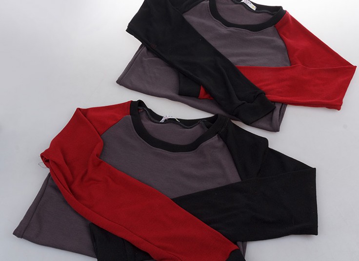 بلوز زنانه آستین بلند Matches